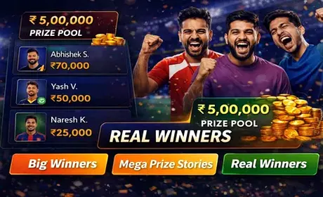 Big winners, Crore prize boards, and recent UPI payout stories worth following