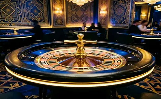 Infinite Blackjack